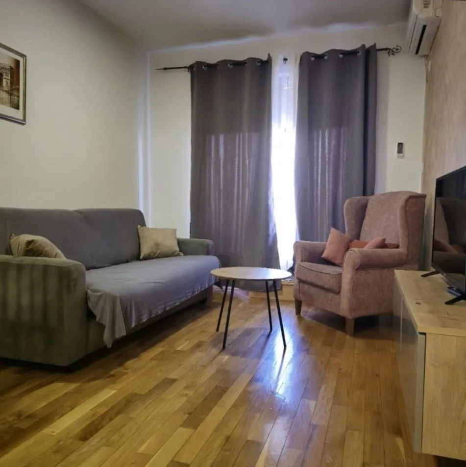 Rent, one bedroom apartment, 48m², Zabjelo, Podgorica