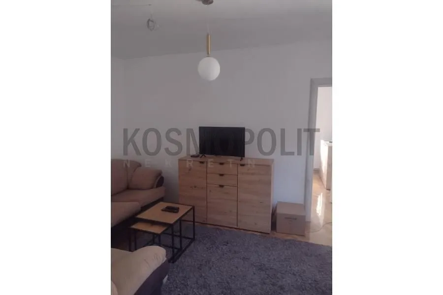 Izdavanje, dvosoban stan, 48m², Centar Sve Podlokacije, Beograd
