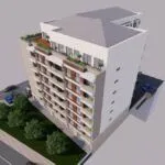 Sale, two bedroom apartment, 67m², Rozino, Budva - image 4