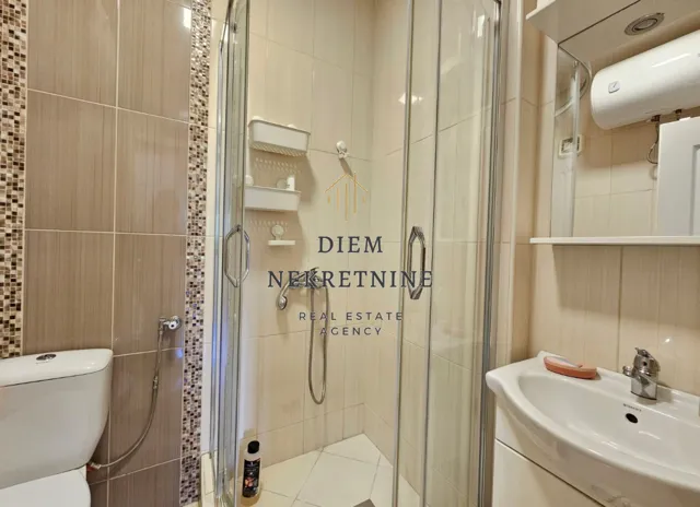 Rent, two bedroom apartment, 60m², Centar, Bar