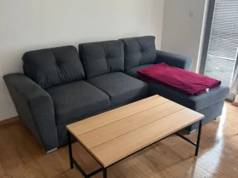 Rent, studio apartment, 33m², Bečići, Budva - image 4