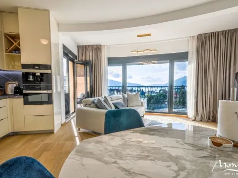 Prodaja, dvosoban stan, 73m², Tivat, Crna Gora - image 11