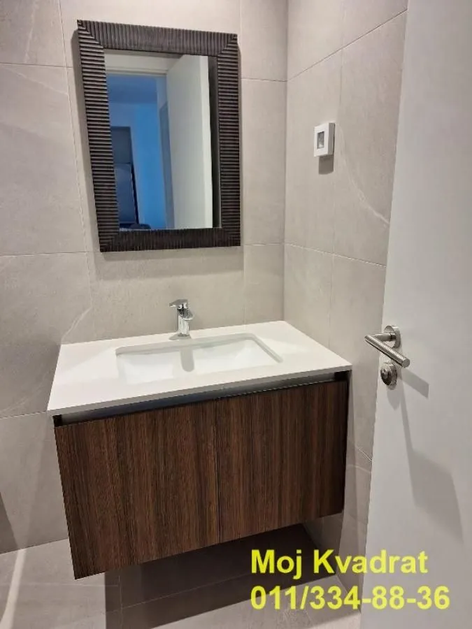 Prodaja, dvosoban stan, 54m², Savski Venac, Beograd