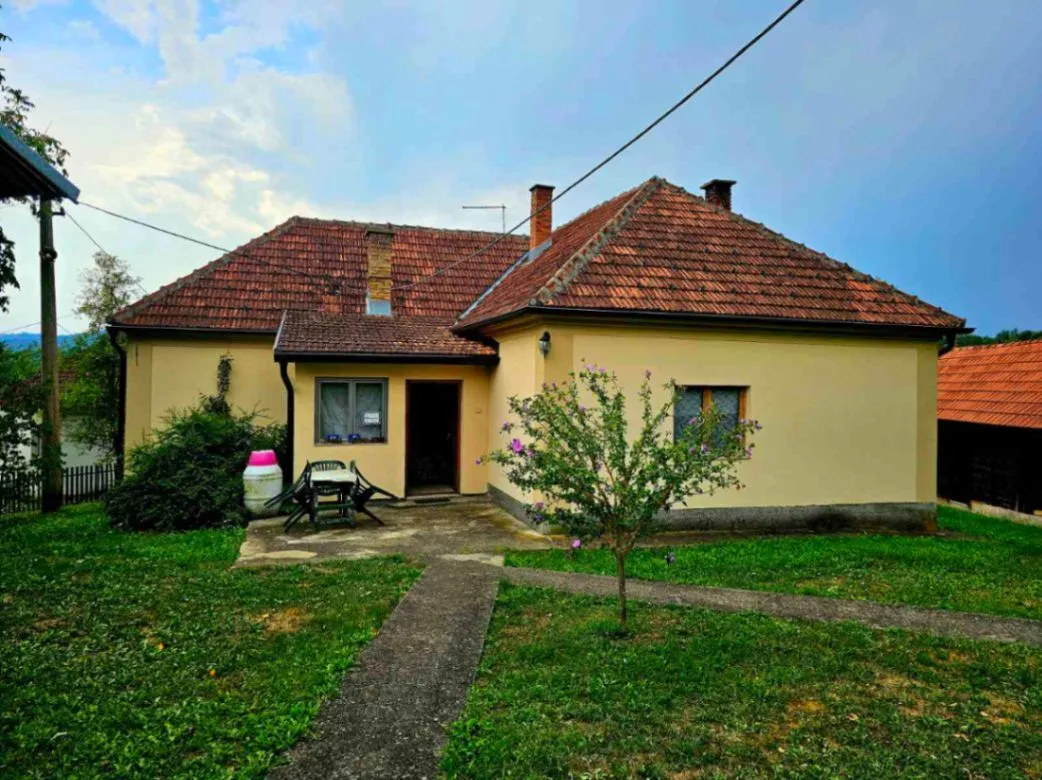 Prodaja, kuća, 140m², Kosjerić, Srbija