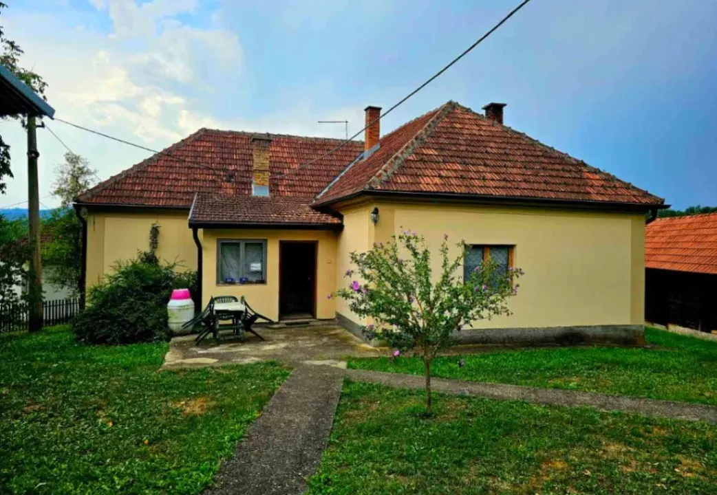 Prodaja, kuća, 140m², Kosjerić, Srbija