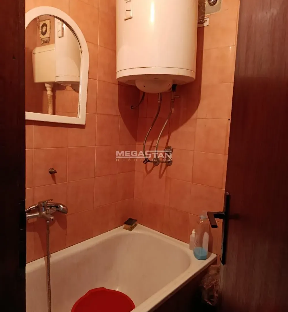 Sale, apartment, 15m², Kotež, Palilula Sve Podlokacije