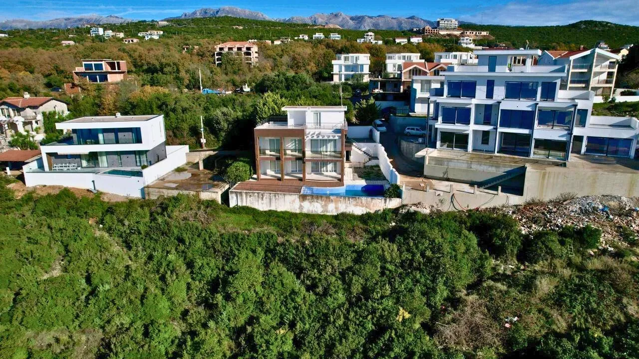 Prodaja, plac, 2000m², Krimovica, Kotor