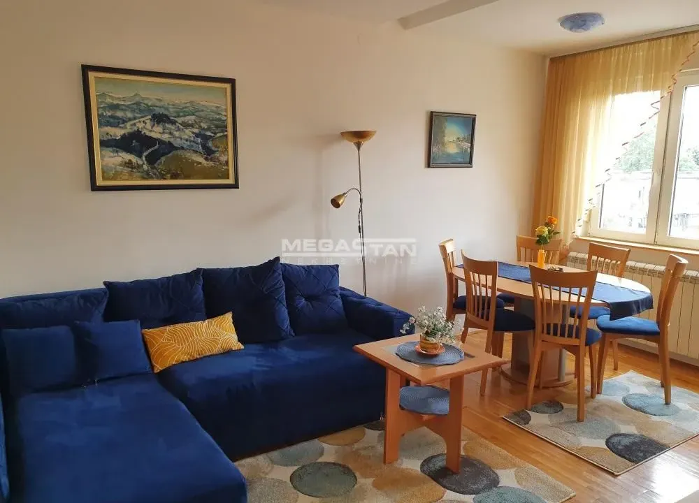 Rent, two bedroom apartment, 45m², Stari Grad, Beograd