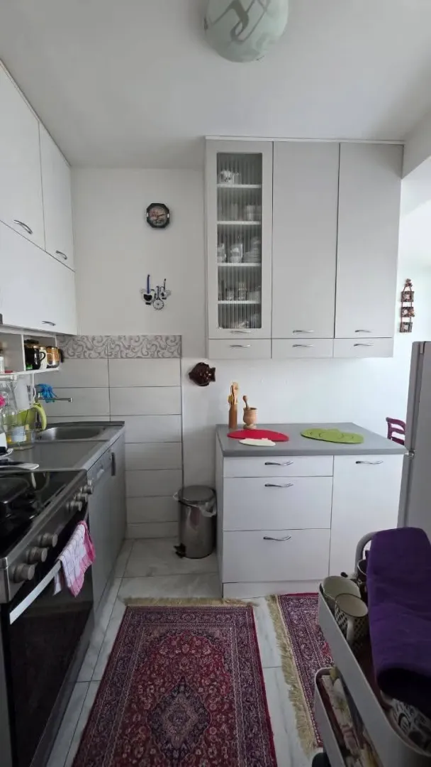 Sale, studio apartment, 35m², Zabjelo, Podgorica