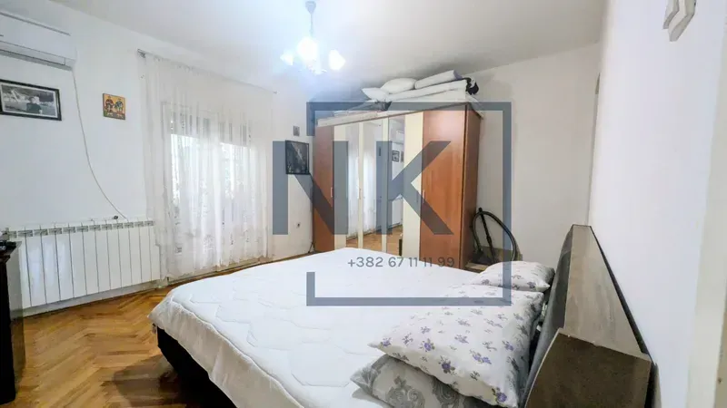 Prodaja, kuća, 110m², Stari Aerodrom, Podgorica