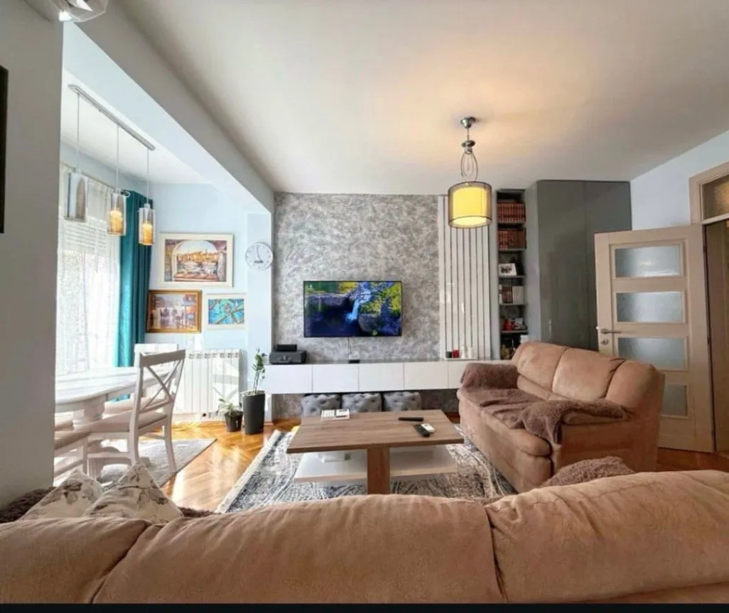 Prodaja, dvosoban stan, 66m², Zabjelo, Podgorica