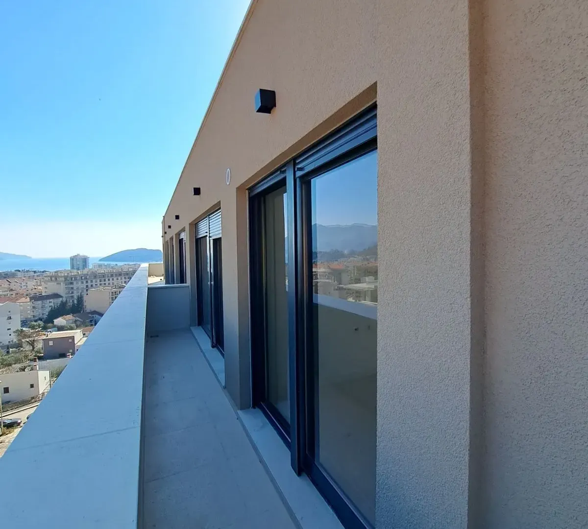 Sale, three bedroom apartment, 146m², Budva, Crna Gora