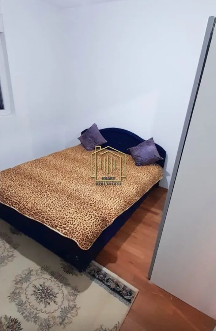 Rent, one bedroom apartment, 39m², Zabjelo, Podgorica