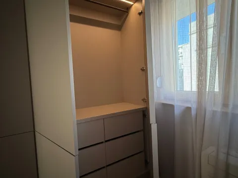Izdavanje, jednosoban stan, 42m², Tološka šuma, Podgorica - image 8