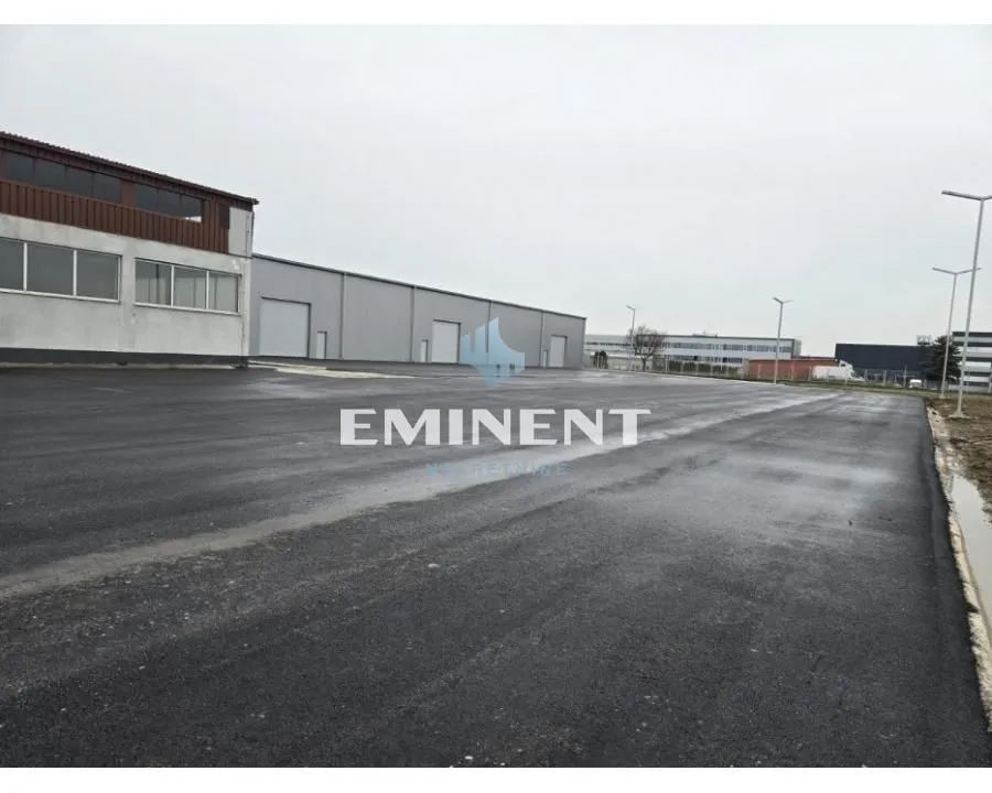 Rent, office space, 1500m², Galenika, Beograd