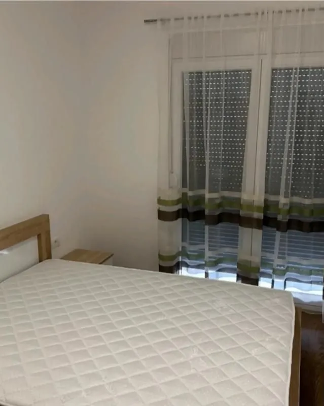 Rent, one bedroom apartment, 44m², Gorica C, Podgorica