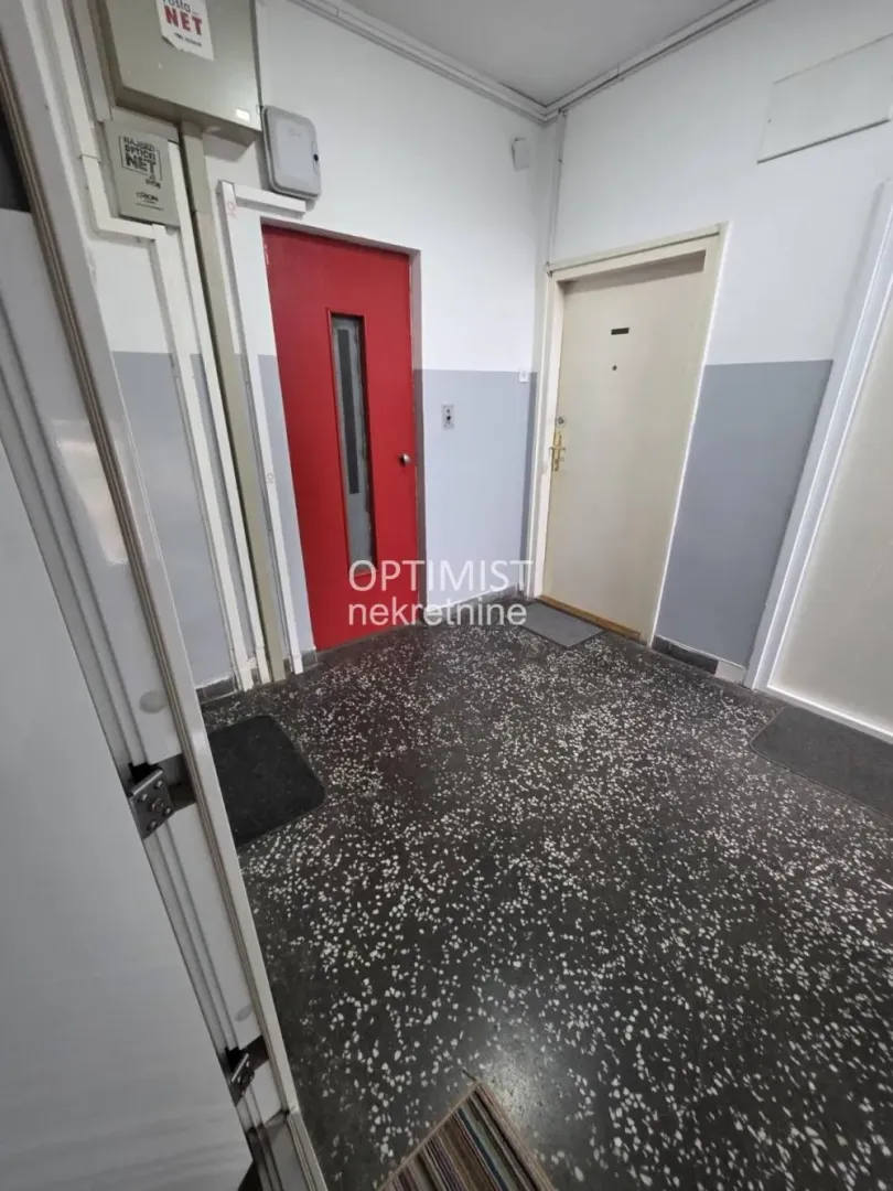 Prodaja, jednosoban stan, 44m², Novi Beograd Sve Podlokacije, Beograd