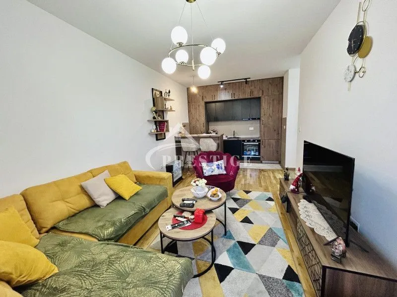 Prodaja, jednosoban stan, 49m², Zabjelo, Podgorica