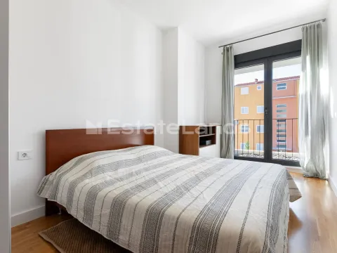 Rent, two bedroom apartment, 65m², Seljanovo, Tivat - image 6