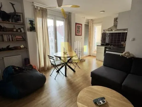 Izdavanje, dvosoban stan, 40m², Podbara, Novi Sad Sve Podlokacije - image 4