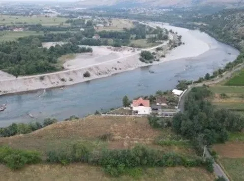 Prodaja,  zemljište, 1279m2, Farmaci, Podgorica