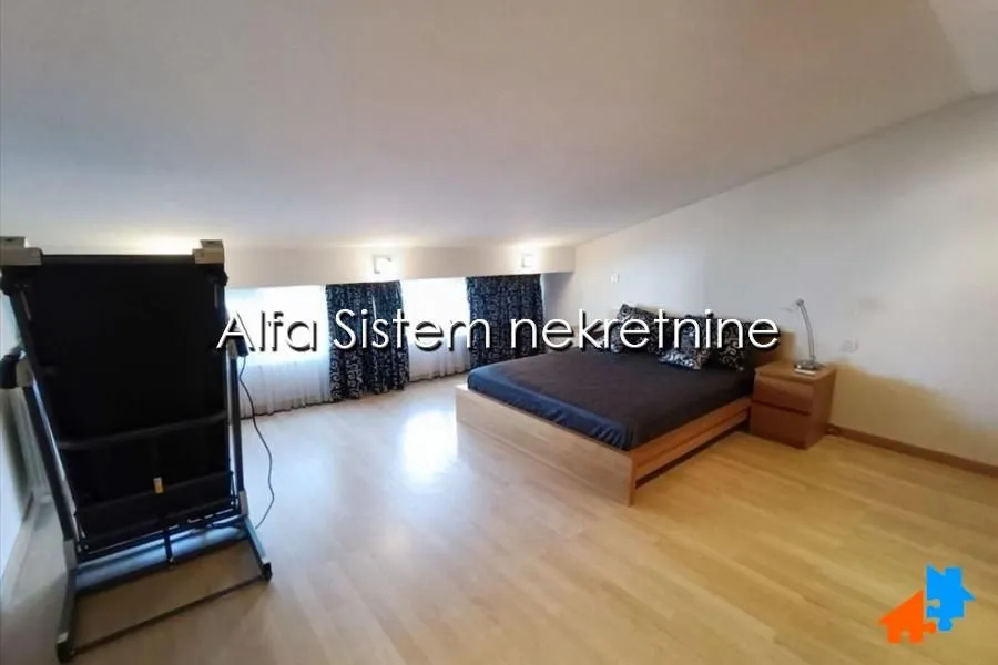 Rent, house, 320m², Savski Venac, Beograd