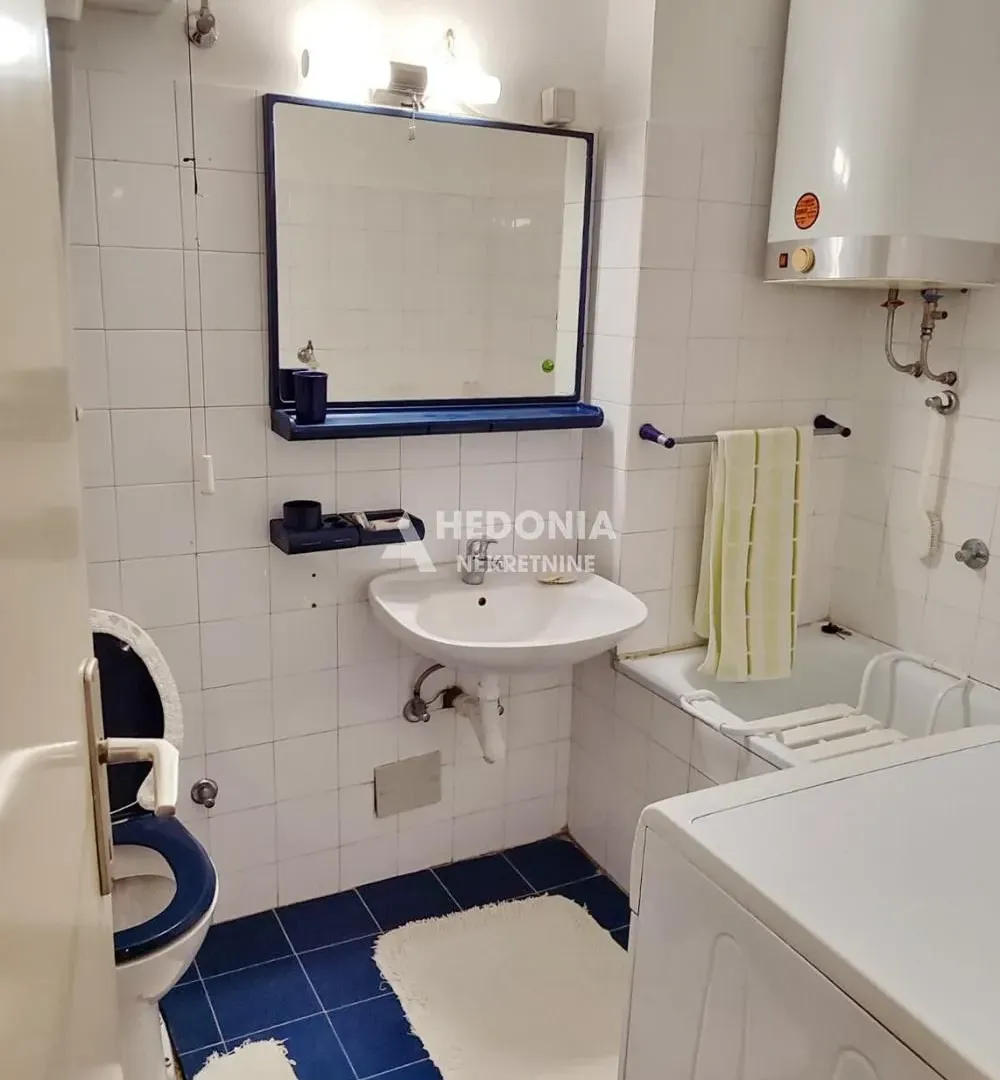 Izdavanje, jednosoban stan, 45m², Vidikovački venac, Rakovica