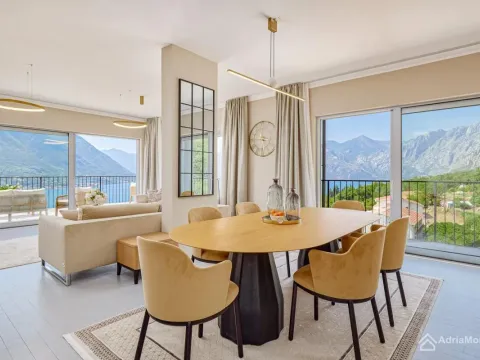 Sale, three bedroom apartment, 158m², Dobrota, Kotor - image 5