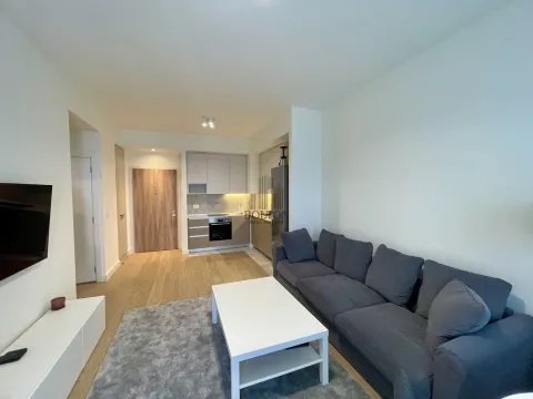 Izdavanje, dvosoban stan, 53m², Savski Venac, Beograd - image 10