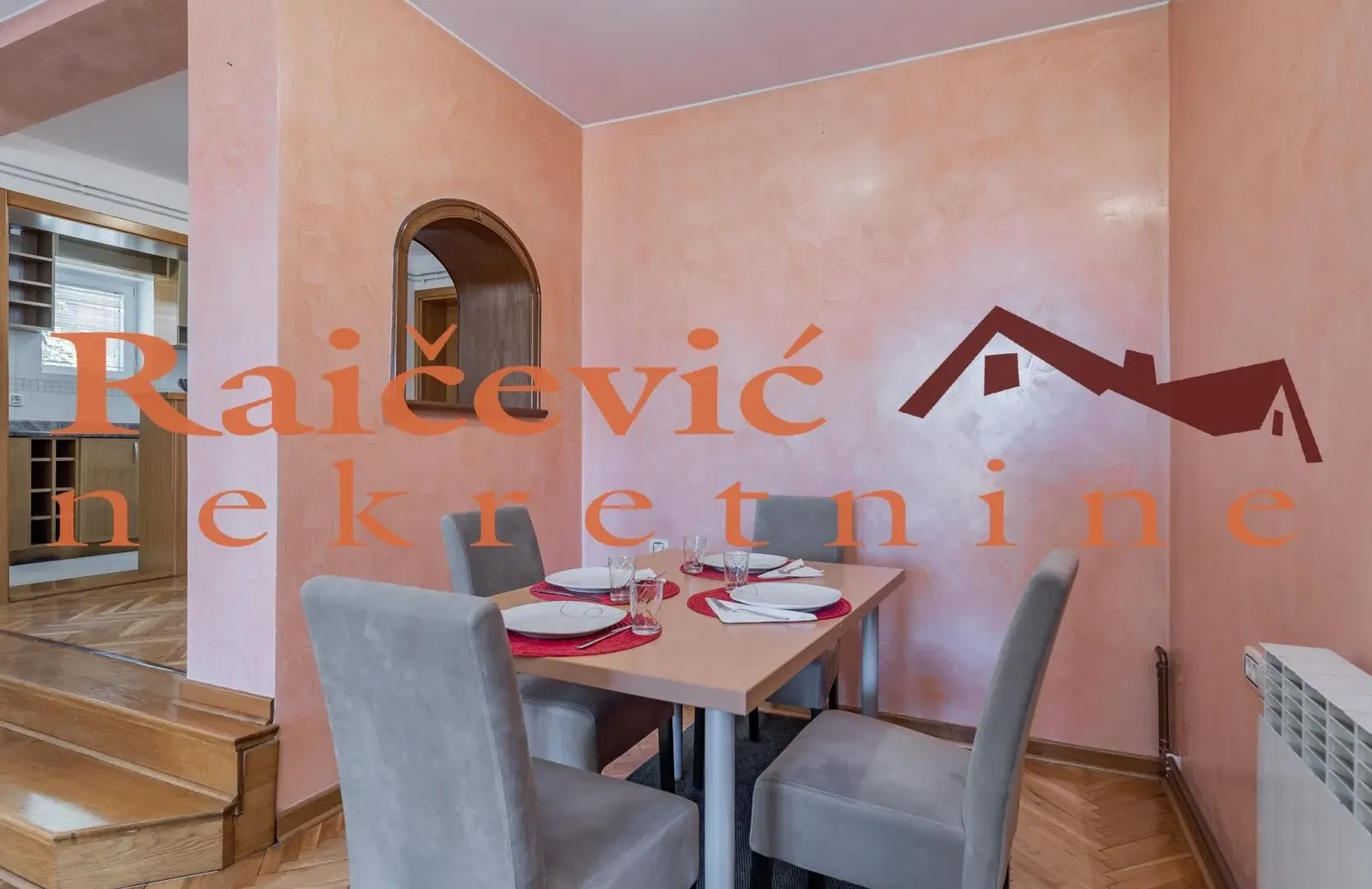 Rent, three bedroom apartment, 89m², Ivanjica, Srbija
