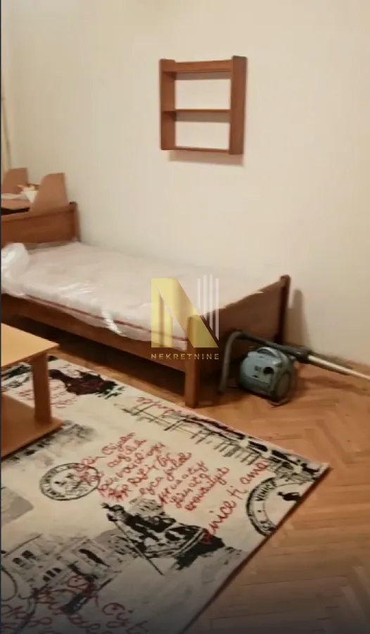Rent, one bedroom apartment, 46m², Podbara, Novi Sad Sve Podlokacije