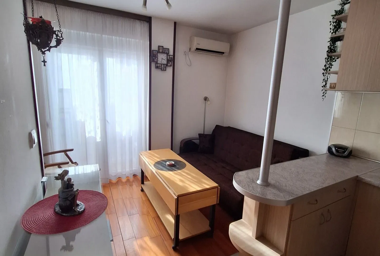 Prodaja, stan, 19m², Zabjelo, Podgorica