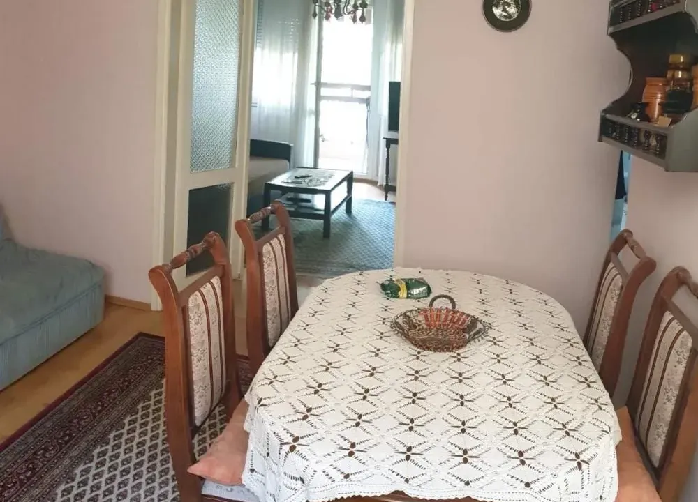 Sale, two bedroom apartment, 62m², Novi Beograd Sve Podlokacije, Beograd