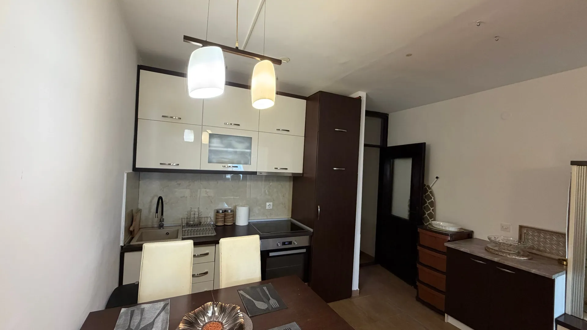 Rent, three bedroom apartment, 50m², Pinješ, Ulcinj