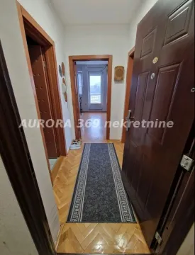 Rent, two bedroom apartment, 50m², Novo naselje, Novi Sad - image 9