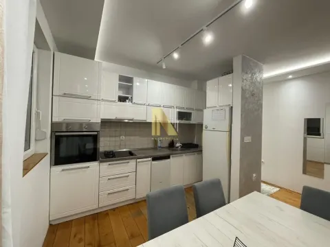 Rent, two bedroom apartment, 52m², Novi Sad, Srbija - image 4