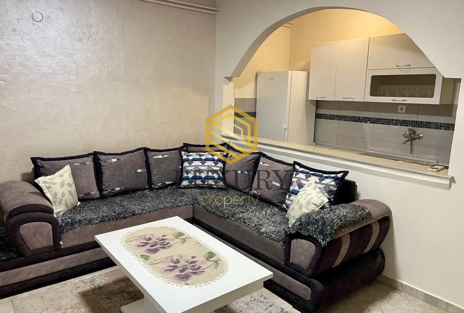 Rent, two bedroom apartment, 80m², Zelenika, Podgorica