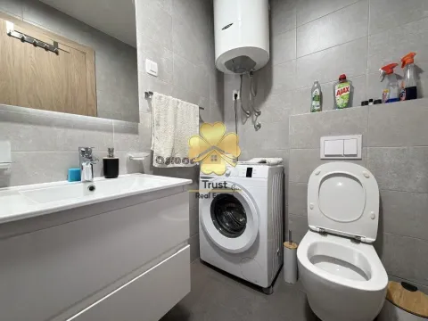 Izdavanje, jednosoban stan, 50m², Master Kvart, Podgorica - image 11