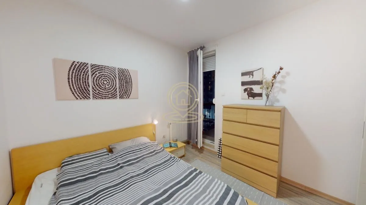 Izdavanje, jednosoban stan, 38m², Podbara, Novi Sad Sve Podlokacije