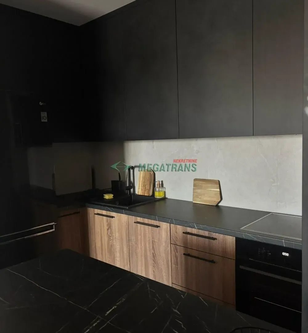 Izdavanje, dvosoban stan, 50m², Tošin bunar, Novi Beograd Sve Podlokacije
