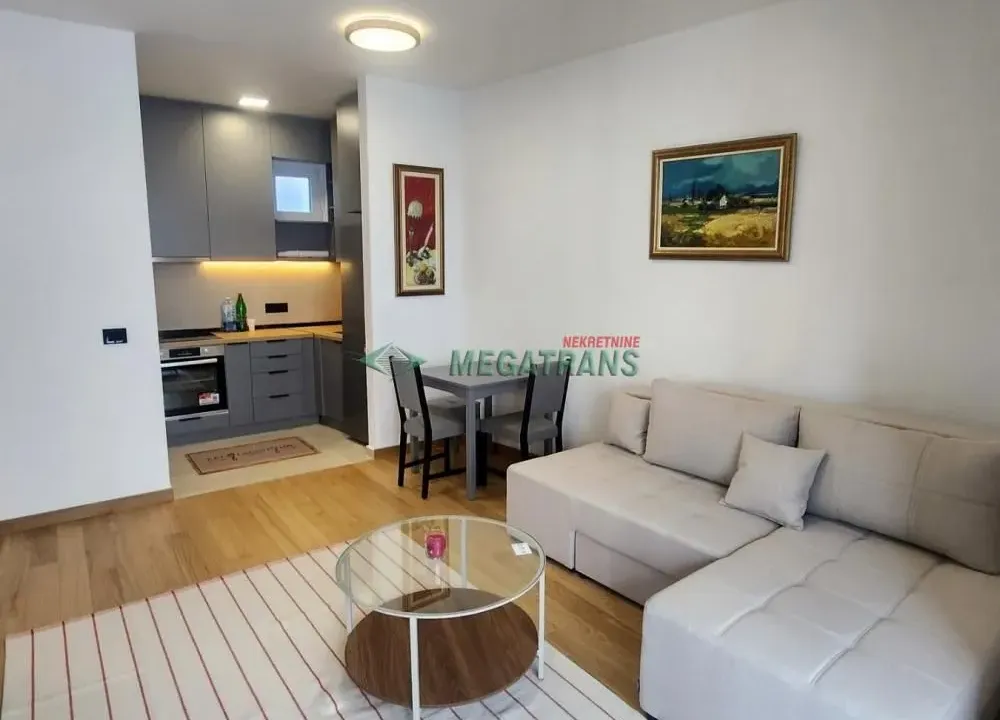 Rent, two bedroom apartment, 43m², Grbavica, Novi Sad Sve Podlokacije