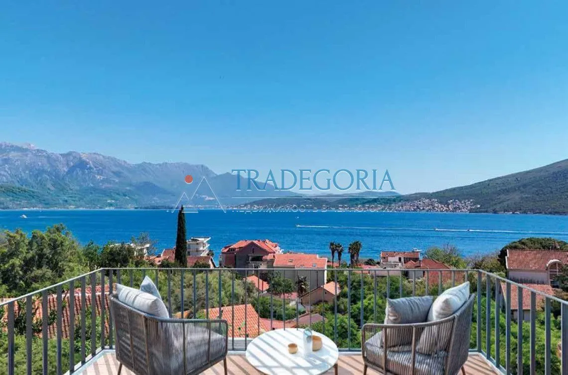 Prodaja, jednosoban stan, 55m², Herceg Novi, Crna Gora
