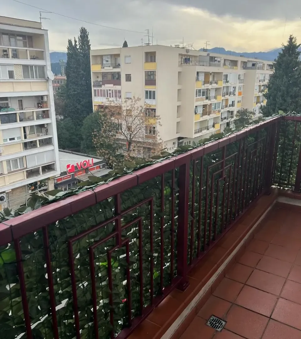 Rent, apartment, 47m², Preko Morače, Podgorica