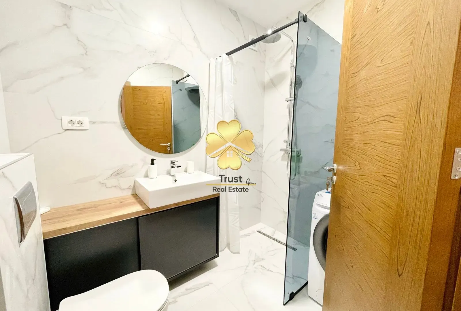 Rent, two bedroom apartment, 80m², Kruševac, Podgorica