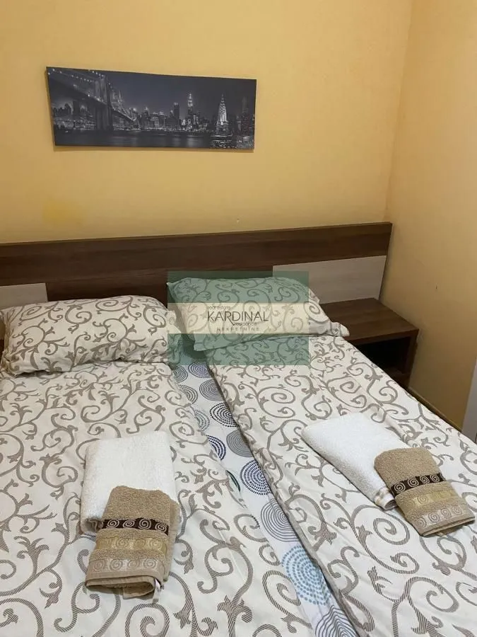 Prodaja, jednosoban stan, 41m², Centar, Čajetina