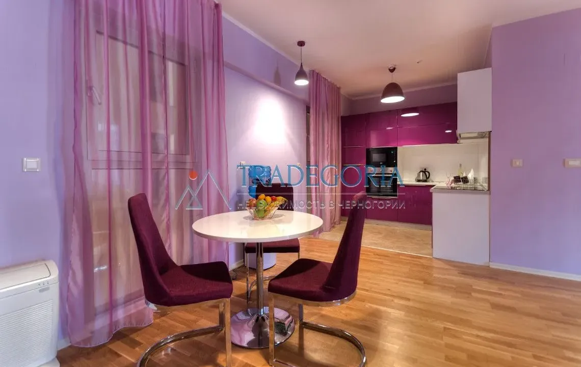 Sale, three bedroom apartment, 149m², Budva, Crna Gora