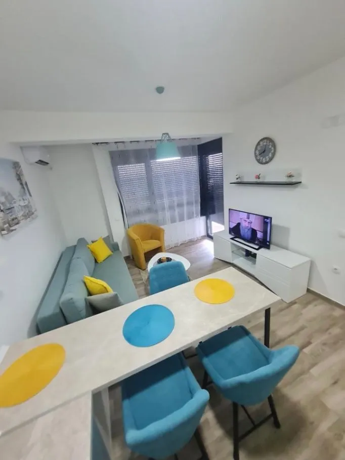 Prodaja, jednosoban stan, 36m², Pinješ, Ulcinj