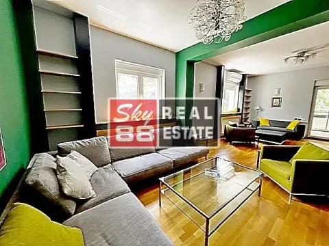 Rent, four bedroom apartment, 157m², Savski Venac, Beograd - image 4