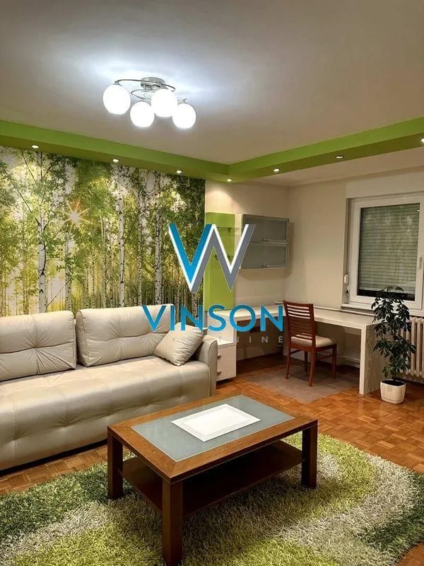 Rent, three bedroom apartment, 86m², Liman 3, Novi Sad Sve Podlokacije