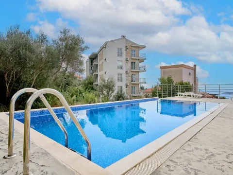 Sale, one bedroom apartment, 52m², Bečići, Budva - image 10
